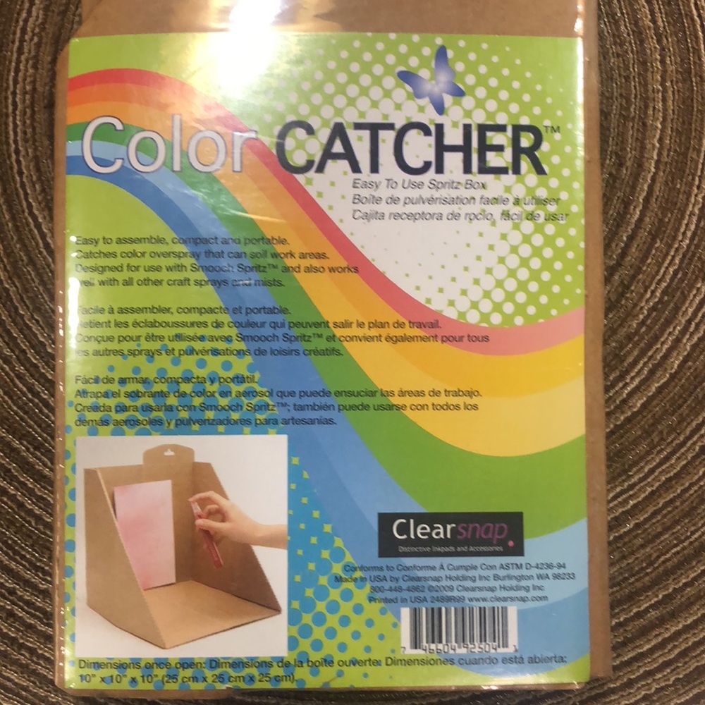 ColorCatcher Spritz-Box - Picture 2 of 4